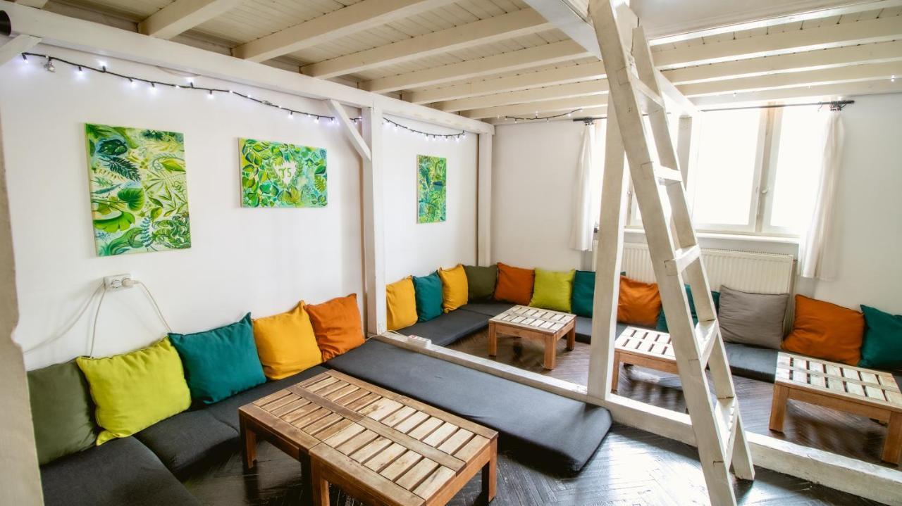 Hostel T5 Social Bukareszt Zewnętrze zdjęcie