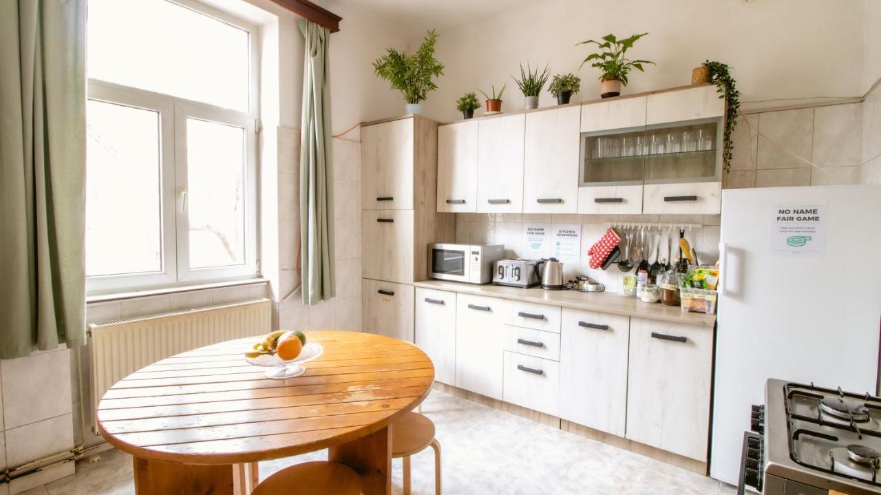 Hostel T5 Social Bukareszt Zewnętrze zdjęcie