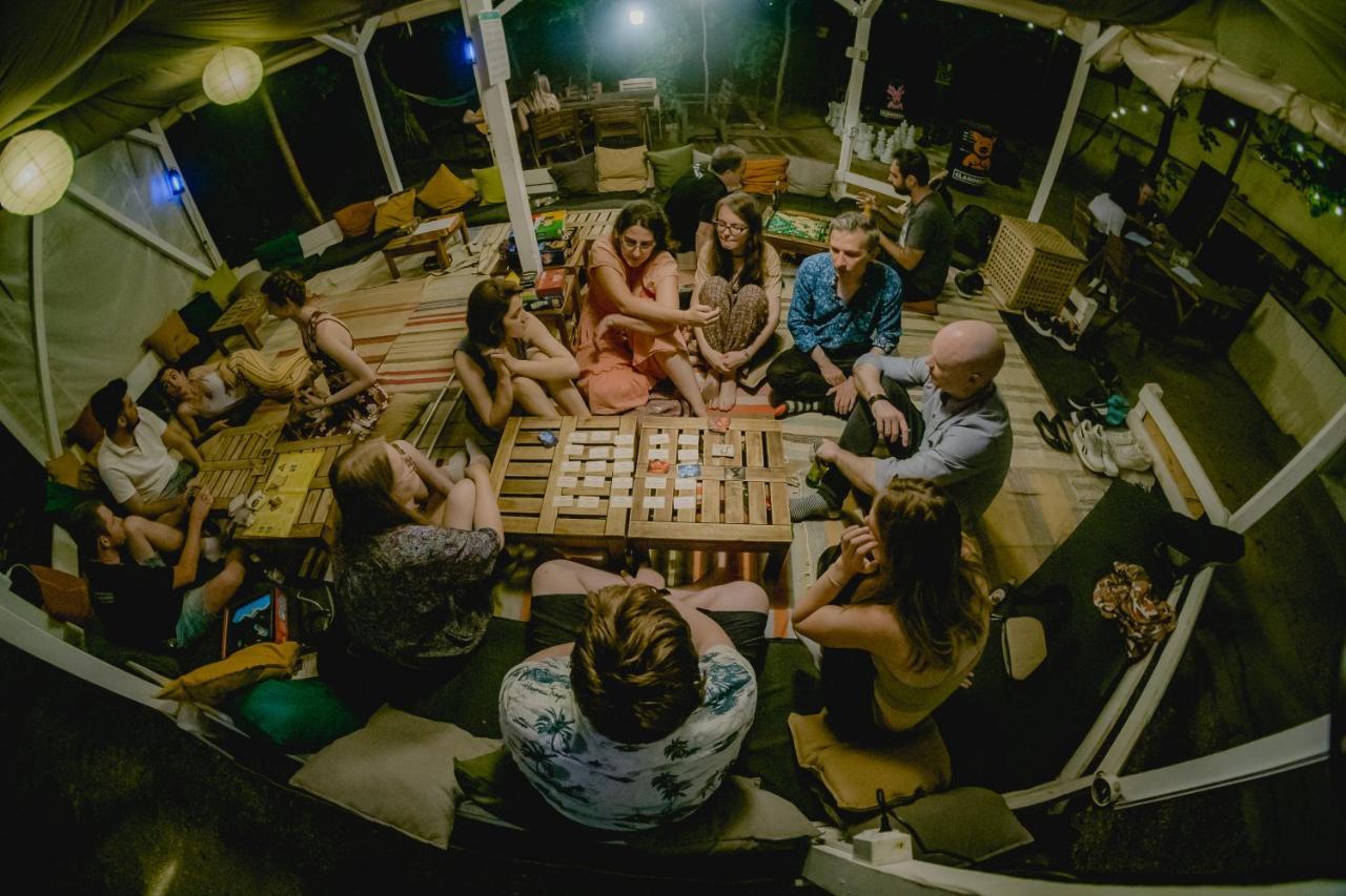Hostel T5 Social Bukareszt Zewnętrze zdjęcie