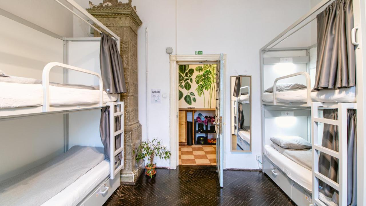 Hostel T5 Social Bukareszt Zewnętrze zdjęcie