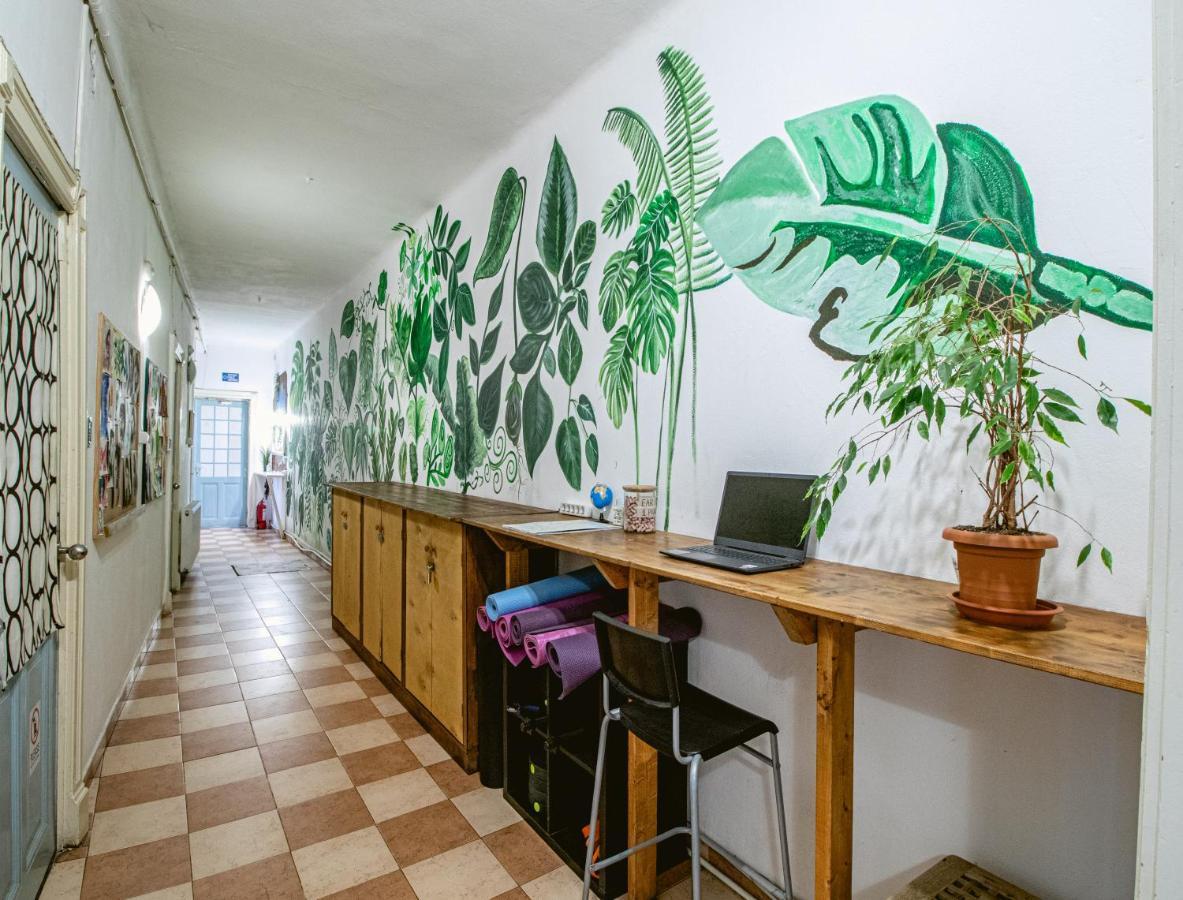 Hostel T5 Social Bukareszt Zewnętrze zdjęcie