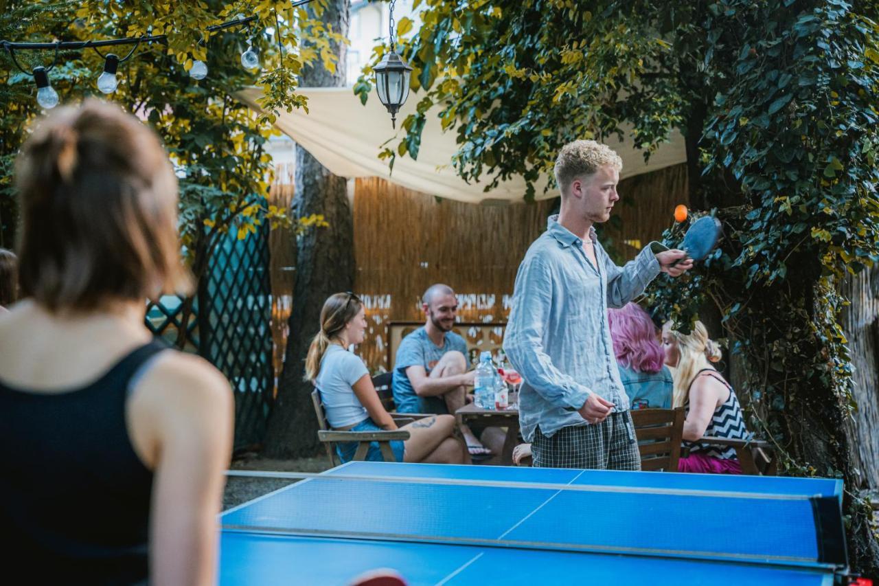 Hostel T5 Social Bukareszt Zewnętrze zdjęcie