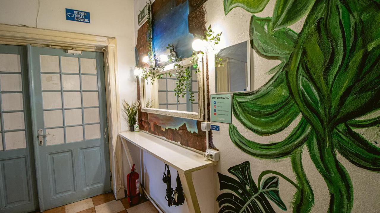 Hostel T5 Social Bukareszt Zewnętrze zdjęcie
