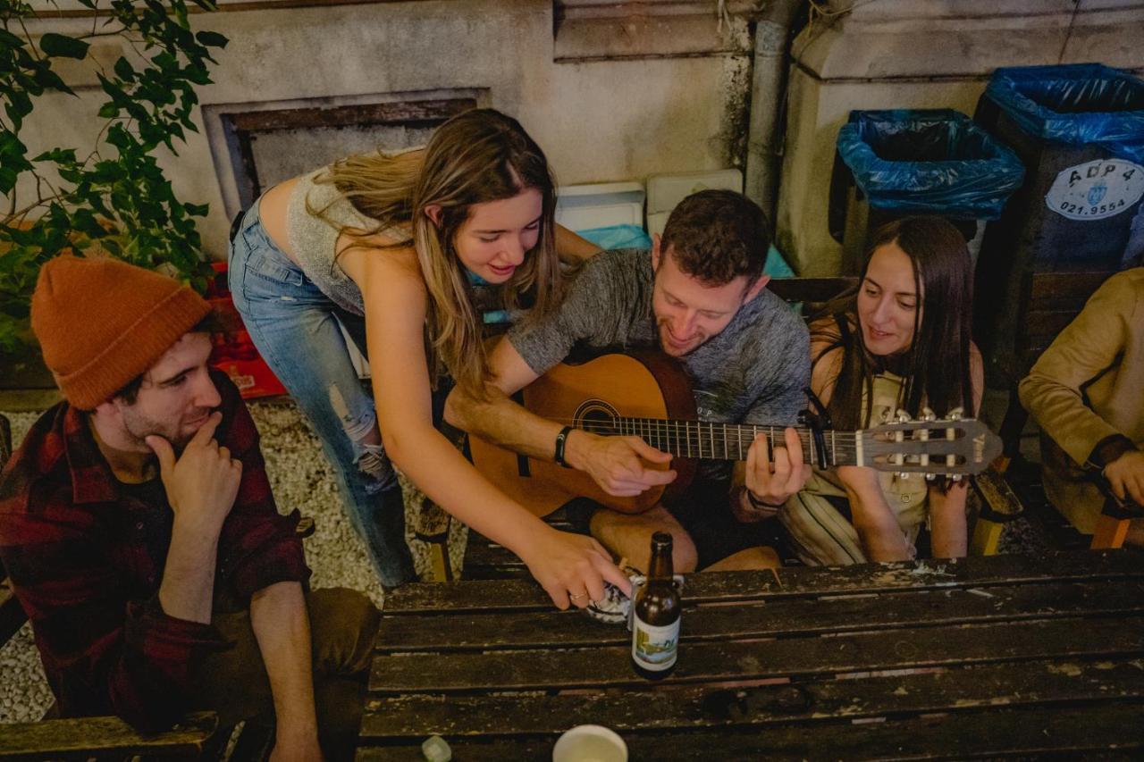 Hostel T5 Social Bukareszt Zewnętrze zdjęcie