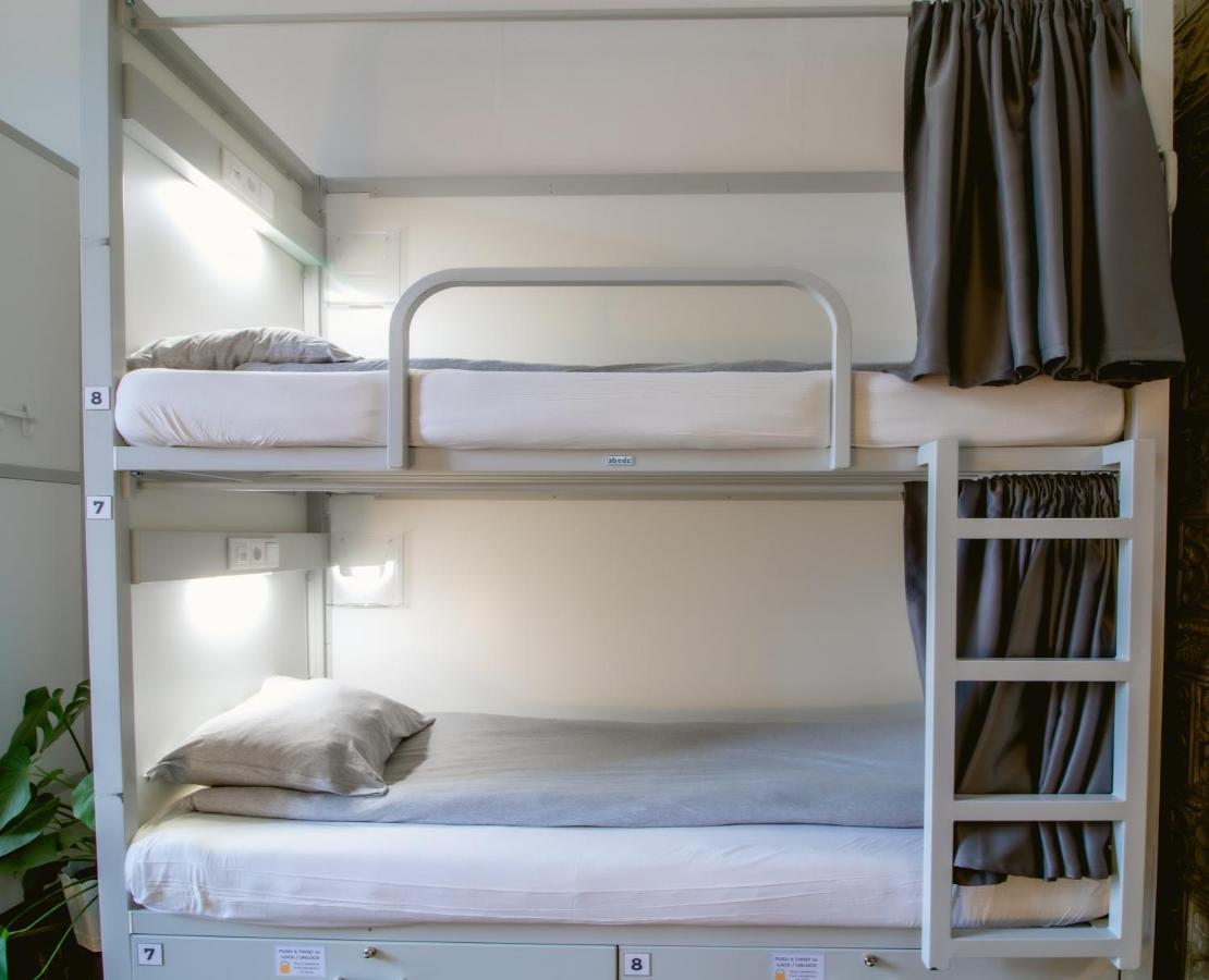Hostel T5 Social Bukareszt Zewnętrze zdjęcie