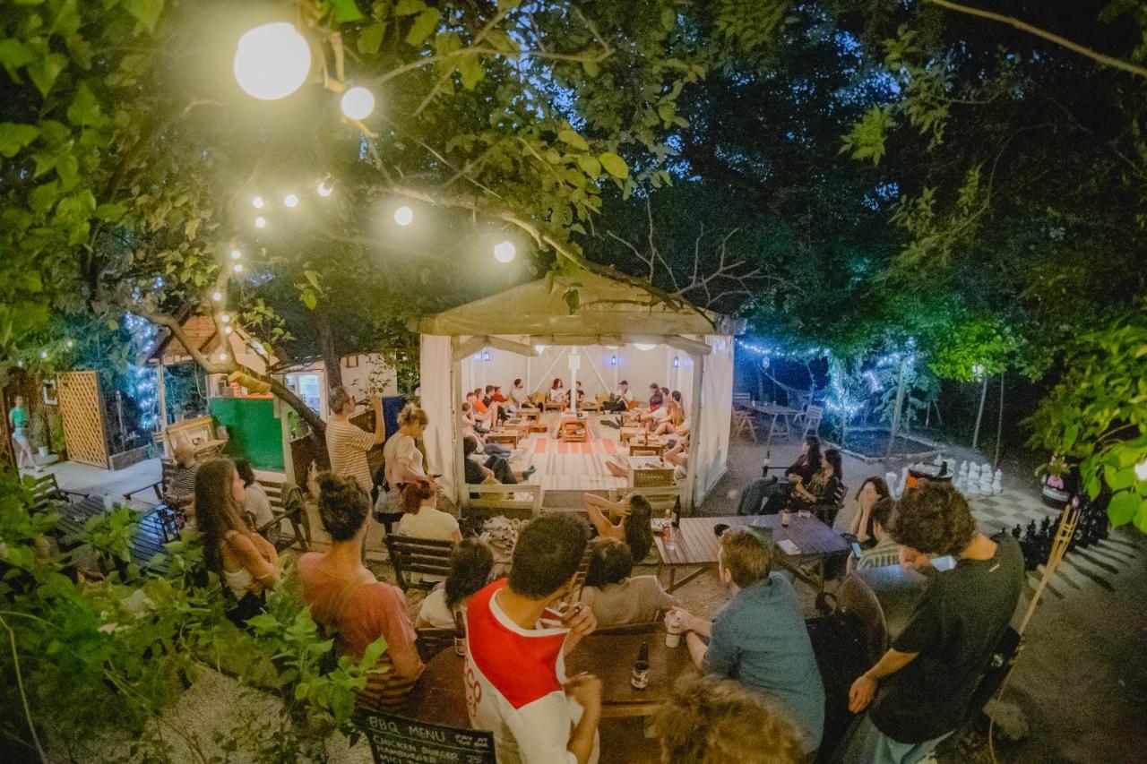 Hostel T5 Social Bukareszt Zewnętrze zdjęcie